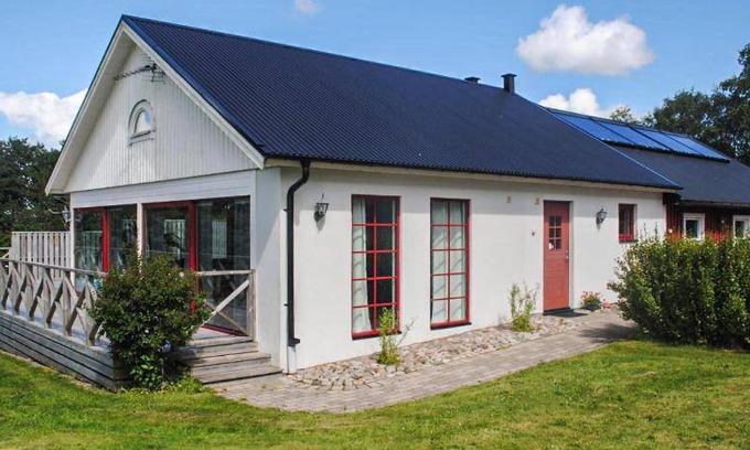 Laholm House | 90 m² House ∙ 1 bedroom ∙ 6 guests