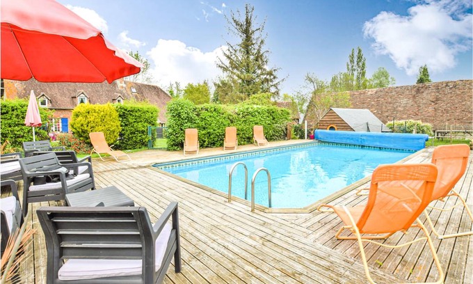 Vieux-Pont-en-Auge House | 90 m² House ∙ 3 bedrooms ∙ 8 guests
