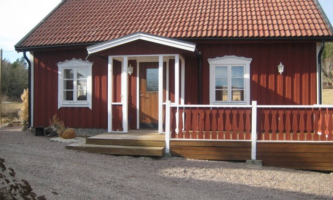 Horn House | 90 m² House ∙ 2 bedrooms ∙ 6 guests