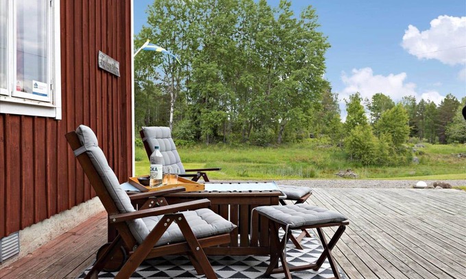 Gullaskruv House | 90 m² House ∙ 3 bedrooms ∙ 6 guests