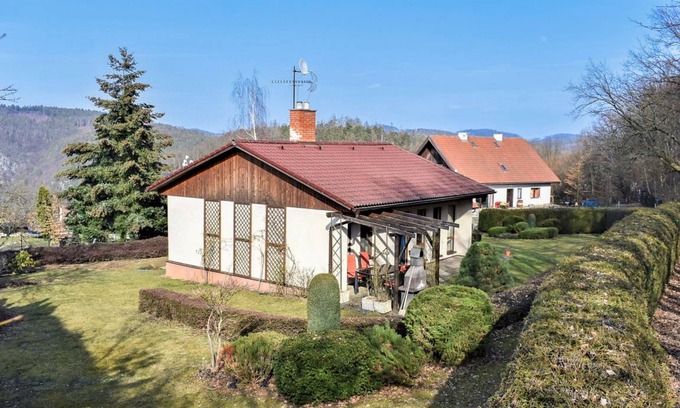 Rabyne House | 90 m² House ∙ 1 bedroom ∙ 4 guests