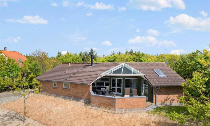 Nørre Fjand House | 90 m² House ∙ 2 bedrooms ∙ 6 guests