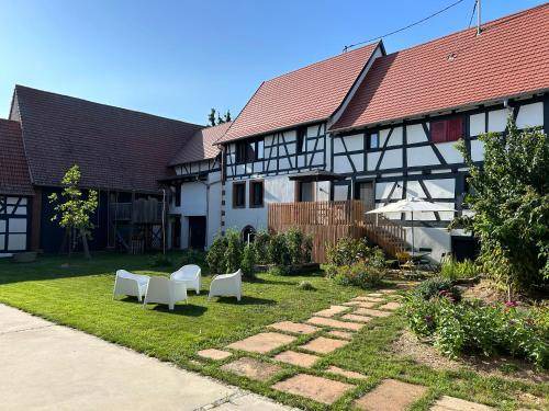 Grassendorf House | 90 m² House ∙ 2 bedrooms ∙ 6 guests