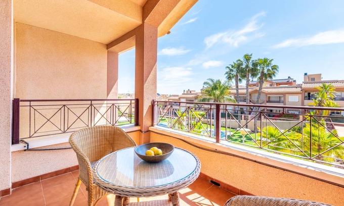 Los Arenales del Sol House | 90 m² House ∙ 2 bedrooms ∙ 5 guests