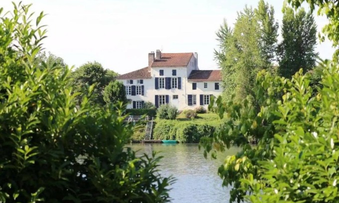 Clairac House | 90 m² House ∙ 2 bedrooms ∙ 5 guests