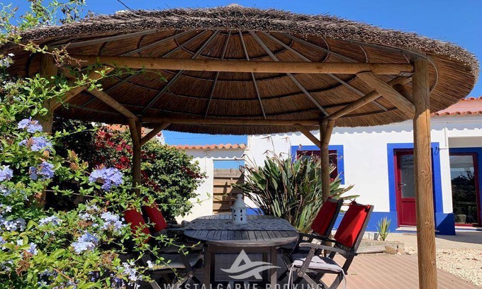 Cabeco de Aguia House | 90 m² House ∙ 2 bedrooms ∙ 4 guests