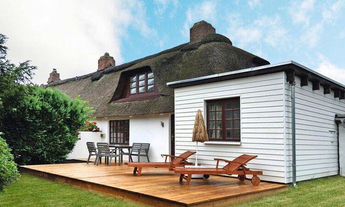 Hedwigenkoog House | 90 m² House ∙ 2 bedrooms ∙ 4 guests