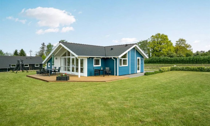 Nordborg House | 90 m² House ∙ 3 bedrooms ∙ 6 guests