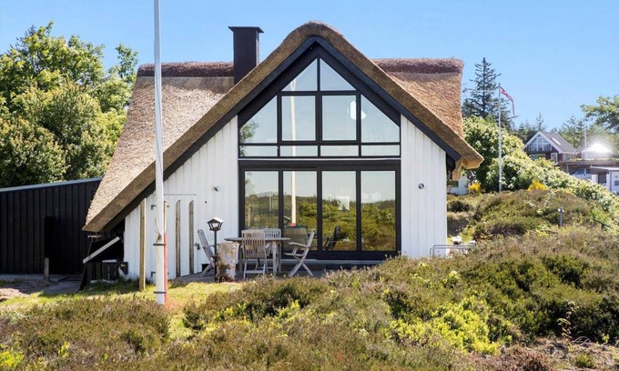 Sallingsund House | 90 m² House ∙ 3 bedrooms ∙ 6 guests