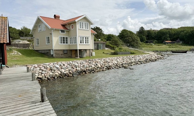 Hamburgsund House | 90 m² House ∙ 3 bedrooms ∙ 8 guests