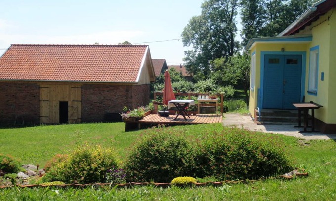 Biesowko House | 90 m² House ∙ 1 bedroom ∙ 6 guests