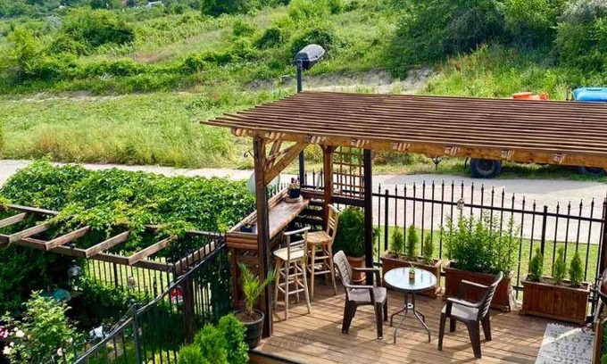 Osenovo Villa | 90 m² Villa ∙ 2 bedrooms ∙ 6 guests