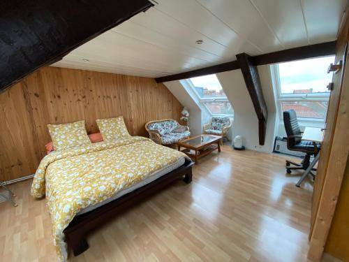 Malo-les-Bains Villa | 90 m² Villa ∙ 3 bedrooms ∙ 6 guests