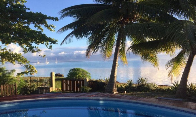 Papeto'ai Villa | 900 m² Villa ∙ 3 bedrooms ∙ 6 guests