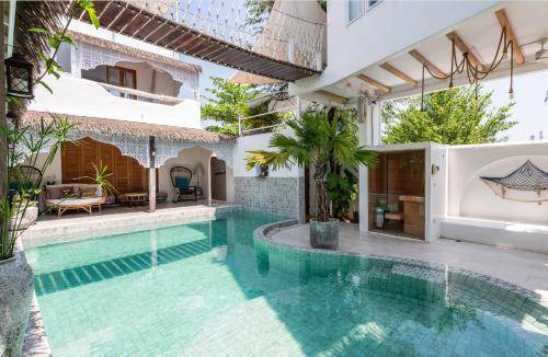 Bang Kobua Villa | 900 m² Villa ∙ 6 bedrooms ∙ 12 guests