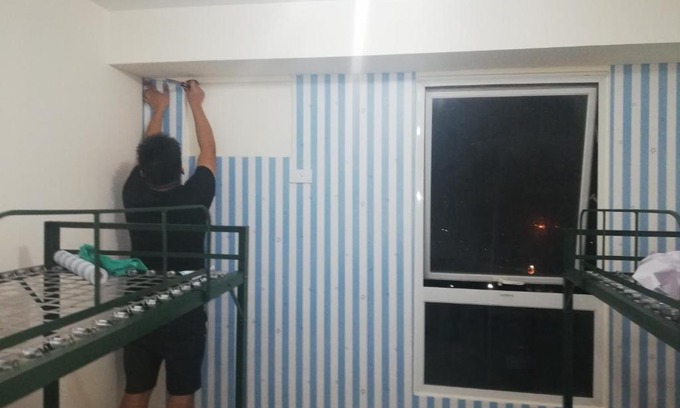 Tondo Apartment | 902 9th flr bldg 13 Urban Deca Homes Condominium velasquez st Metro Manila