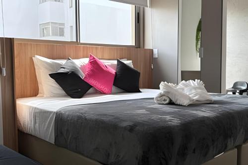 Sao Paulo Apartment | 906 Lux Studios Allianz Park