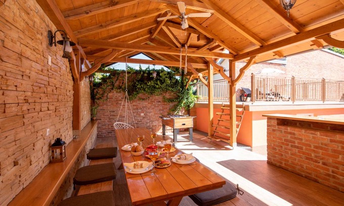 Daruvar House | 91 m² House ∙ 2 bedrooms ∙ 8 guests