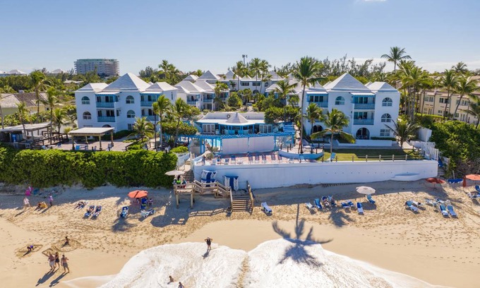 Paradise Island House | 91 m² House ∙ 2 bedrooms ∙ 6 guests