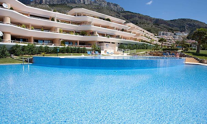 Altea la Vella Apartment | 92 m² Apartment ∙ 2 bedrooms ∙ 4 guests