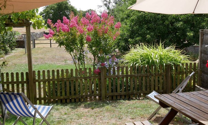 Chateau-Thebaud Cottage | 92 m² Cabin ∙ 3 bedrooms ∙ 6 guests
