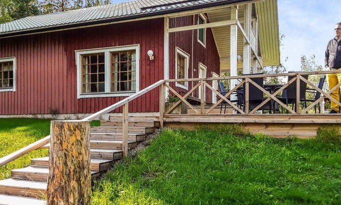Iltasmaki House | 92 m² House ∙ 2 bedrooms ∙ 10 guests