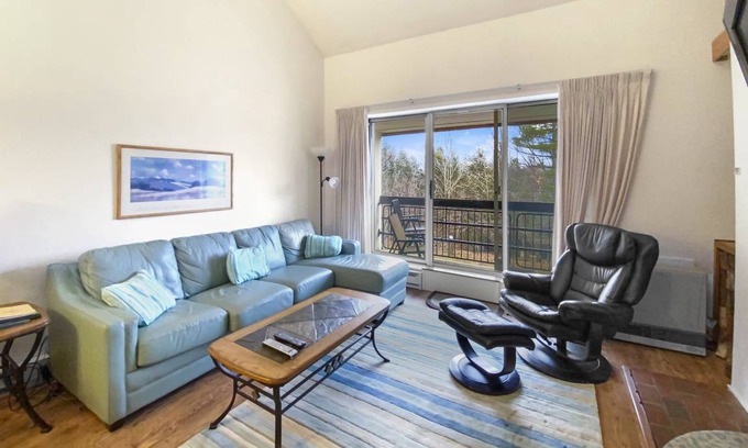 Warren Condo | 93 m² Condo ∙ 2 bedrooms ∙ 4 guests