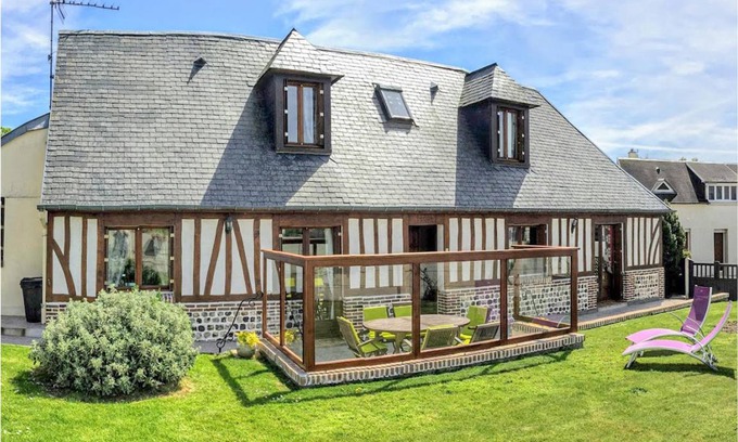 Criquetot-lʼEsneval House | 93 m² House ∙ 3 bedrooms ∙ 6 guests