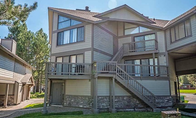 Tahoe Keys Condo | 94 m² Condo ∙ 2 bedrooms ∙ 6 guests