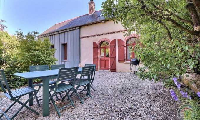 Bourgbarre House | 94 m² Gîte ∙ 3 bedrooms ∙ 6 guests