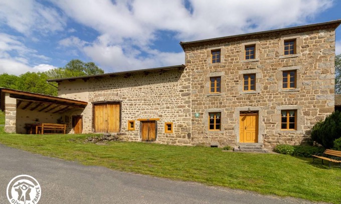 Marsac-en-Livradois House | 94 m² Gîte ∙ 3 bedrooms ∙ 6 guests