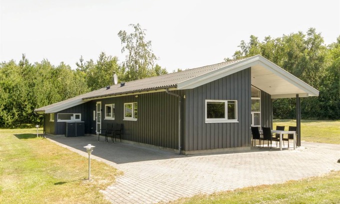 Nordost House | 94 m² House ∙ 3 bedrooms ∙ 6 guests