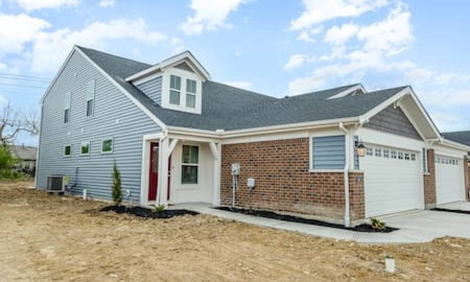 Lebanon House | 948 Southline · Newly Built Home in Lebanon - 4 Bedroom, 2.5 Bath