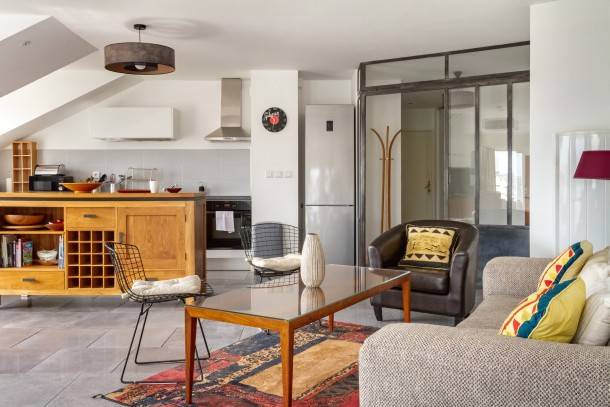 Mellinet Apartment | 95 m² Apartment ∙ 3 bedrooms ∙ 4 guests