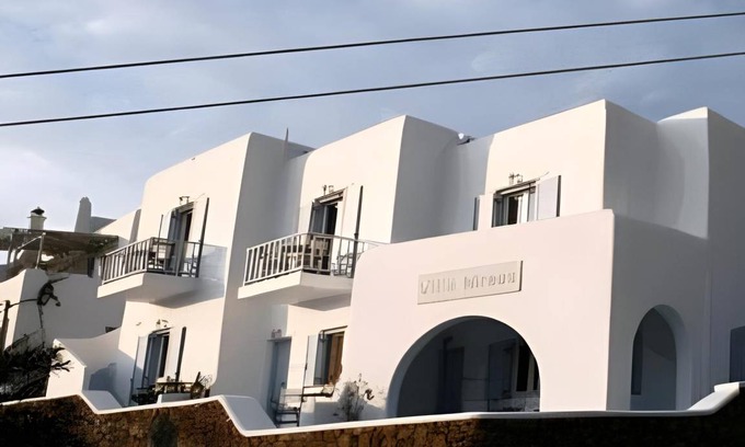 Platis Gialos Apartment | 95 m² Apartment ∙ 2 bedrooms ∙ 127 guests