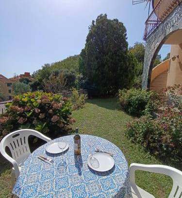 Sciarborasca Apartment | 95 m² Apartment ∙ 2 bedrooms ∙ 4 guests