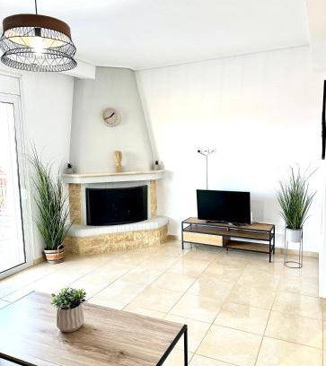Spata-Artemida Apartment | 95 m² Apartment ∙ 1 bedroom ∙ 6 guests