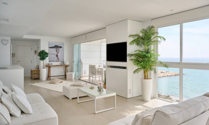 Calpe Apartment | 95 m² Apartment ∙ 1 bedroom ∙ 2 guests
