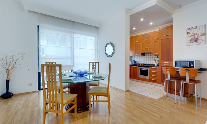 Paceville Apartment | 95 m² Apartment ∙ 3 bedrooms ∙ 6 guests