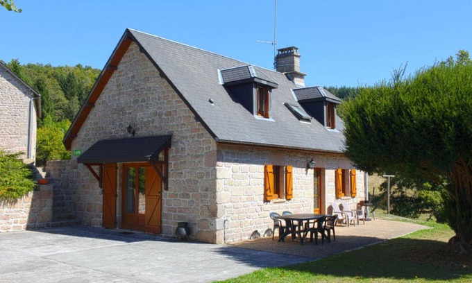 Toy-Viam House | 95 m² Gîte ∙ 2 bedrooms ∙ 4 guests