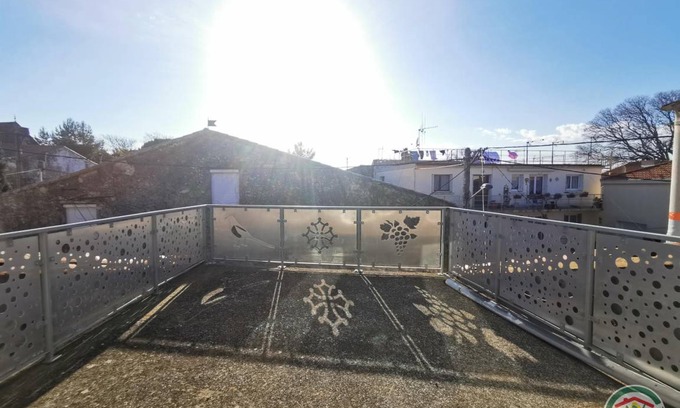Abeilhan House | 95 m² Gîte ∙ 3 bedrooms ∙ 6 guests