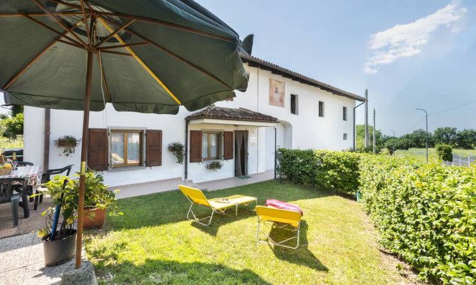 Rive D'Arcano House | 95 m² House ∙ 3 bedrooms ∙ 6 guests