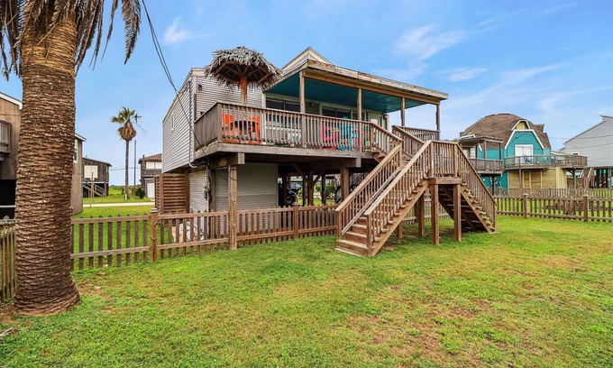 Bermuda Beach House | 95 m² House ∙ 2 bedrooms ∙ 8 guests