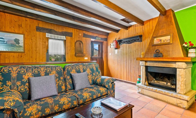 Caunedo House | 95 m² House ∙ 2 bedrooms ∙ 5 guests
