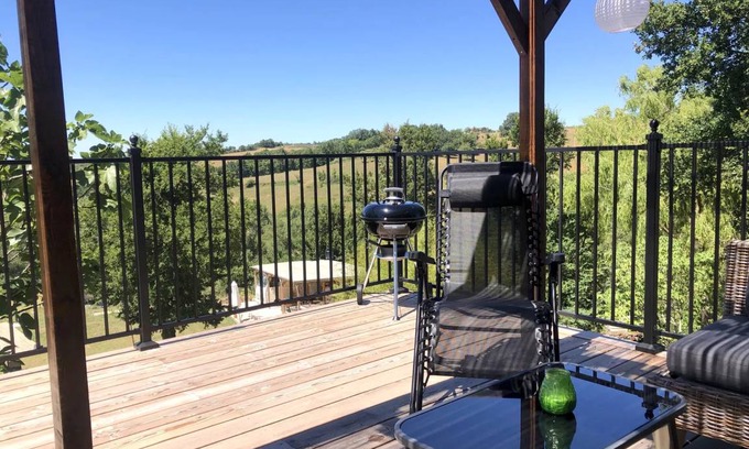Lapenne House | 95 m² House ∙ 3 bedrooms ∙ 6 guests