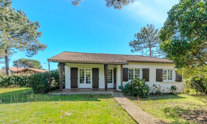 Mimizan House | 95 m² House ∙ 3 bedrooms ∙ 6 guests