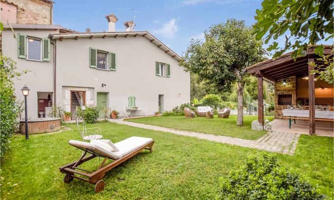 Montelovesco House | 95 m² Maisonette ∙ 3 bedrooms ∙ 5 guests