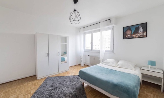 Esplanade Resort | 95 m² Private room ∙ 1 bedroom ∙ 4 guests