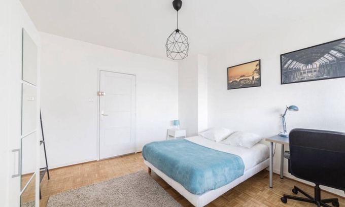 Esplanade Resort | 95 m² Private room ∙ 1 bedroom ∙ 4 guests