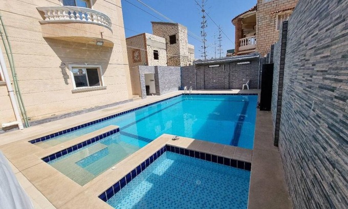 Borg el Arab Villa | 950 m² Villa ∙ 7 bedrooms ∙ 24 guests